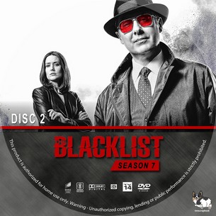 The Blacklist Season 2