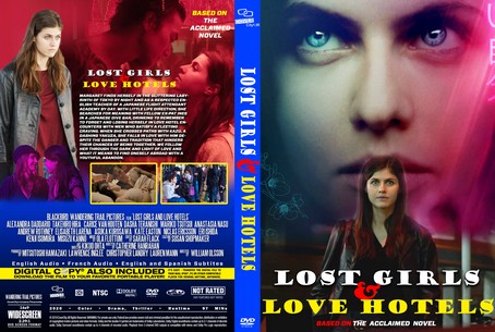 Lost Girls and Love Hotels 2020