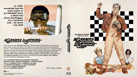 Greased Lightning 1977