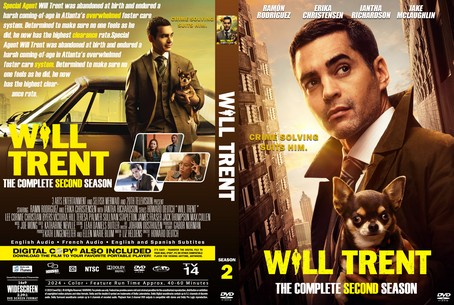 Will Trent Season 2