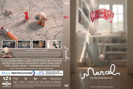 Marcel the Shell with Shoes On 2021