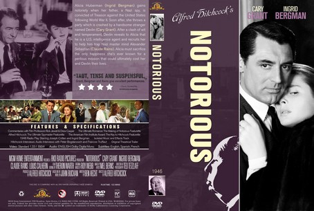 Alfred Hitchcook's Notorious