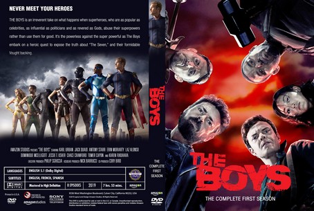 The Boys Season 1