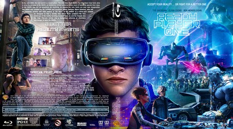 Ready Player One 2018