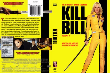 Kill Bill Vol. 1 2003