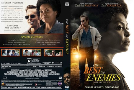 The Best of Enemies 2019