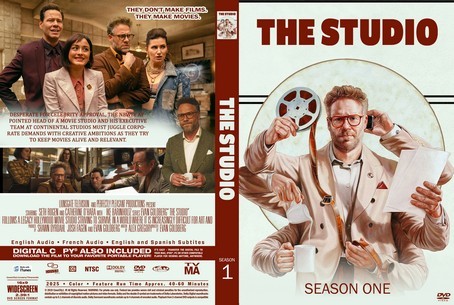 The Studio Season 1