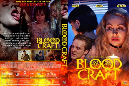 Witchcraft 15 Blood Rose 2016