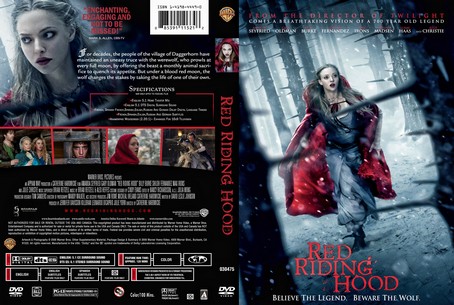 Red Riding Hood 2011
