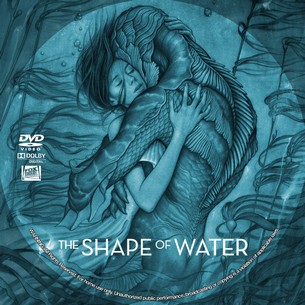 The Shape of Water 2017