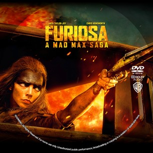 Furiosa A Mad Max Saga 2024