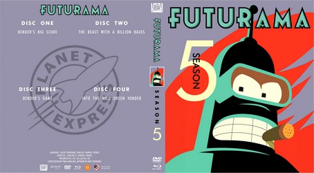 Futurama Season 5