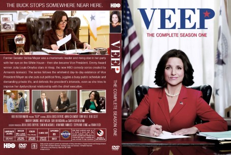 Veep Vicepresidente Incompetente Season 1