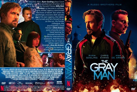 The Gray Man 2022
