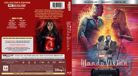 WandaVision Season 1