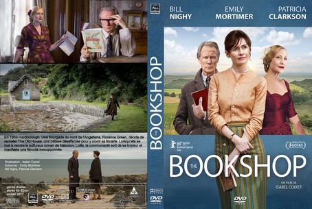 the bookshop 2017