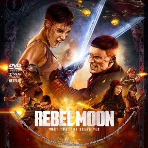 Rebel Moon Part Two The Scargiver 2024