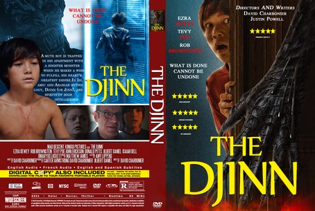 The Djinn 2021