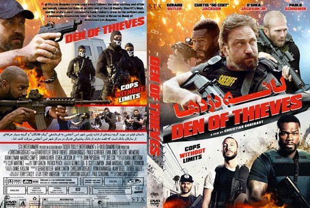 Den of Thieves 2018