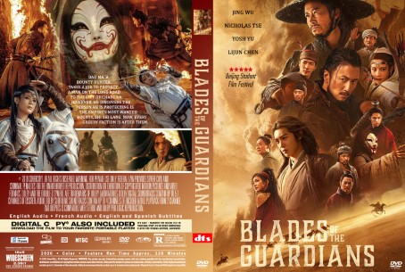 Blades of the Guardians Wind Rises in the Desert 2026