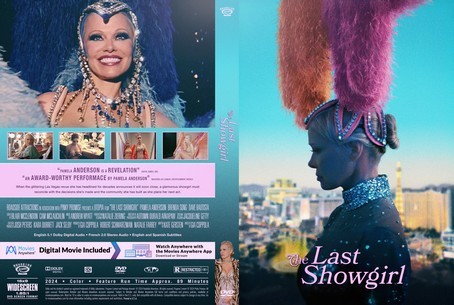 The Last Showgirl 2024