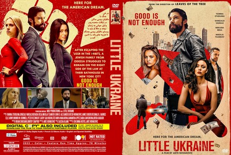 Little Ukraine 2022
