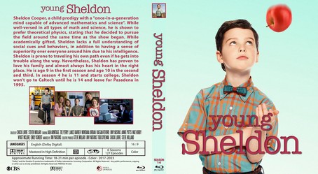 Young Sheldon Season 1-6