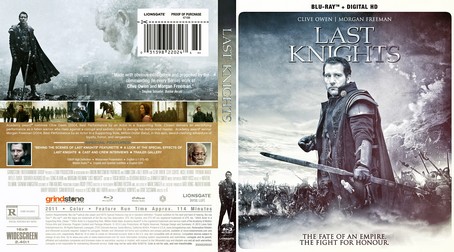 Last Knights 2015