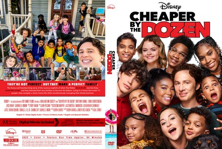 Cheaper by the Dozen 2022
