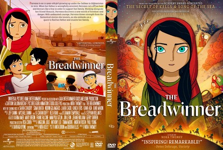 The Breadwinner 2017