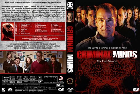 Criminal Minds Season 1