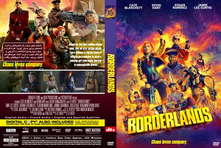 Borderlands 2024