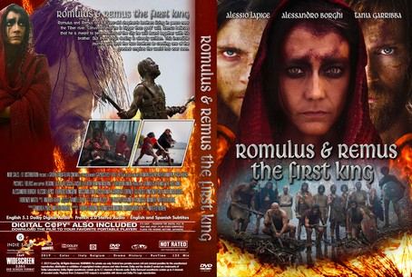 Romulus & Remus The First King 2019