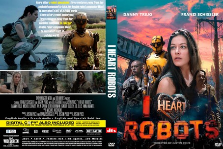 I Heart Robots 2024