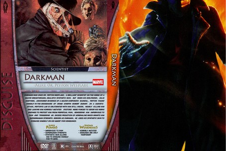 Darkman 1990