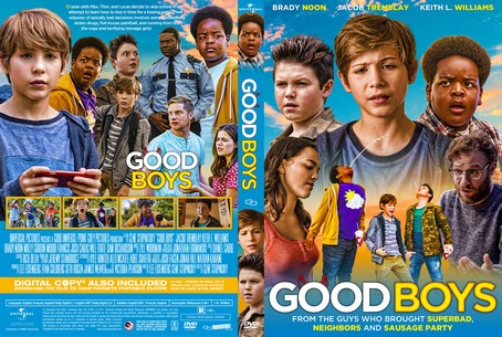 Good Boys 2019