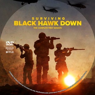 Surviving Black Hawk Down Season 1