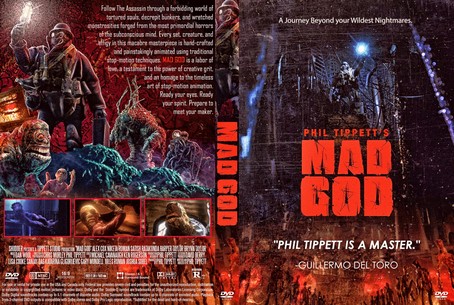Mad God 2021