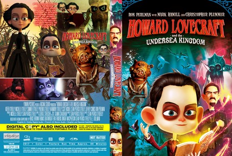 Howard Lovecraft & the Undersea Kingdom 2017