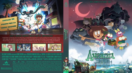 Amphibia The Complete Series