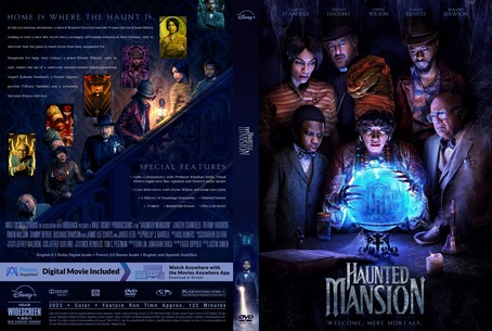 Haunted Mansion 2023