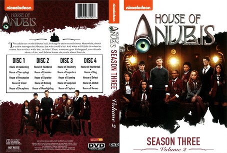 House of Anubis Season 3