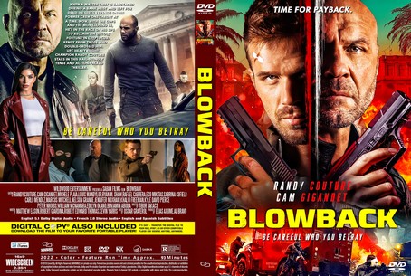 Blowback 2022