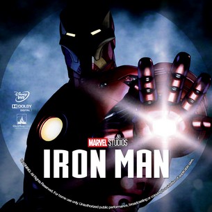 Iron Man 2008