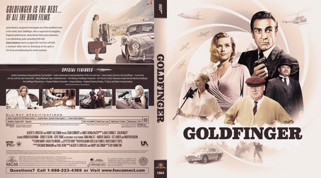 Goldfinger 1964