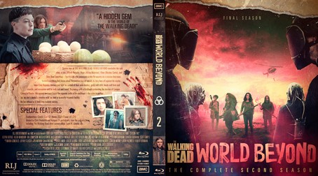 The Walking Dead World Beyond Season 2