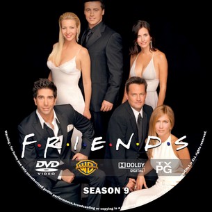 Friends Season 9