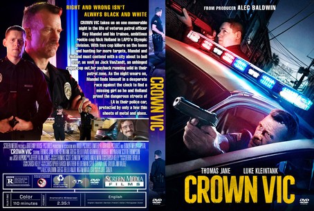 Crown Vic 2019