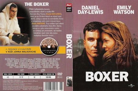The Boxer 1997