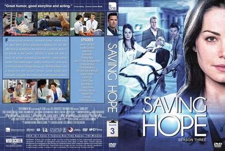 Saving Hope Season 3